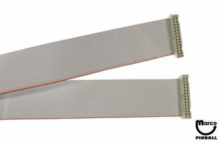 Ribbon cable - 26 pin 56 inch CPU to Display 5795-10938-56