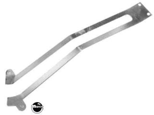 Guide - ball trough return runway USE 1B-3569