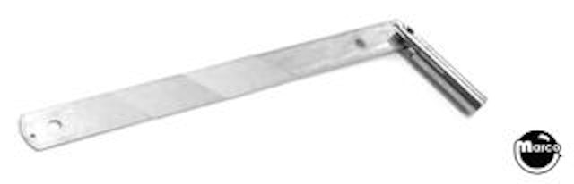 Plunger and link assembly