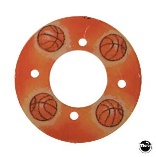 SPACE JAM (Sega) Bumper cap