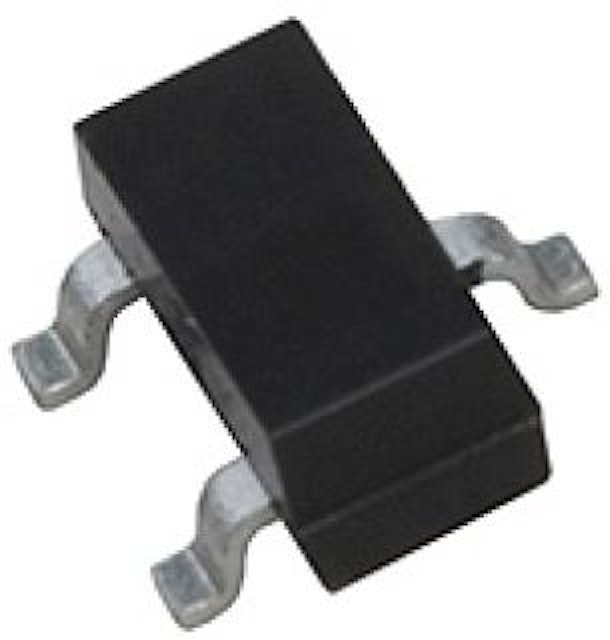 Transistor SOT-23 2N3904S MMBT3904