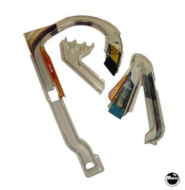 DR WHO (Bally) Ramp set (3)