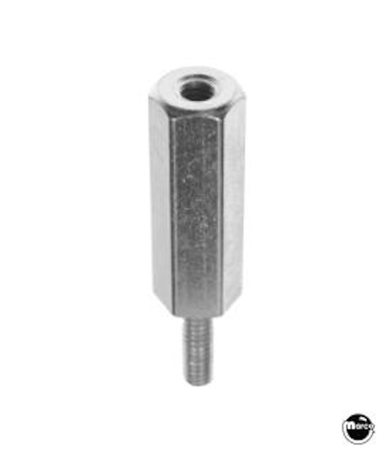 Hex post standoff 5/16 inch m-f 1-1/8" tall