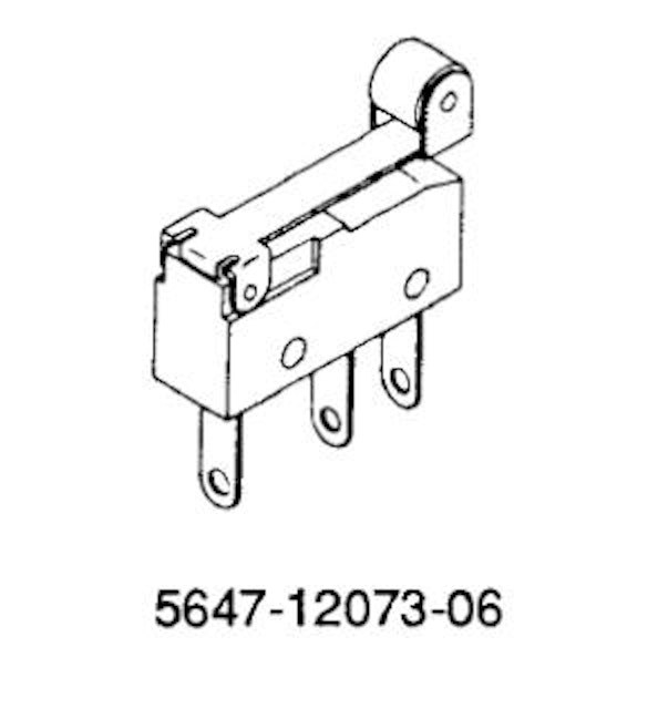 Switch sub-mini assembly