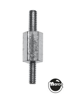 Hex post standoff 5/16 inch m-m 1/2 inch tall