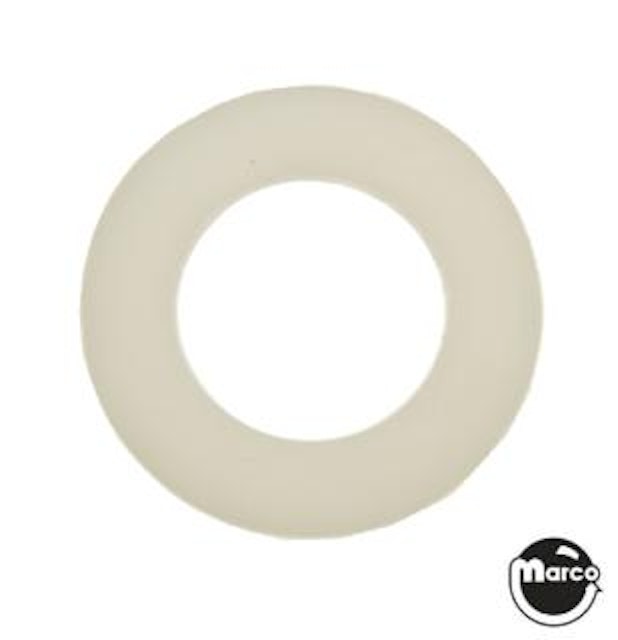 Washer nylon 3/4 ID x 1-5/16 OD x 1/16 inch