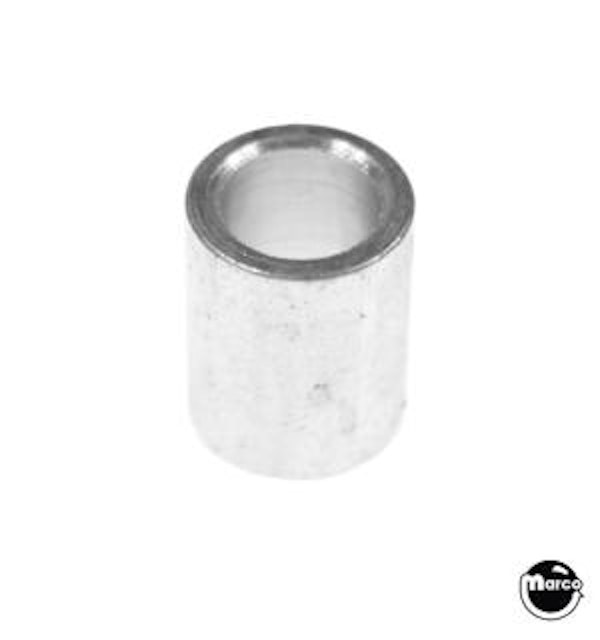 Spacer - metal round .37 OD x .47 inch tall
