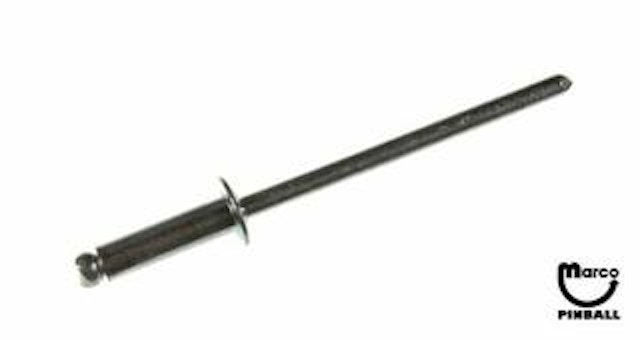 Pop rivet 1/8 x 5/16 inch aluminum