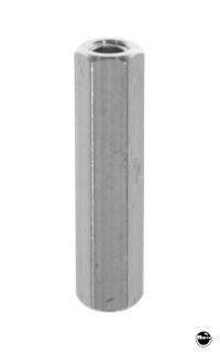 Hex spacer 1/4" f-f 8-32 x 1-1/8"