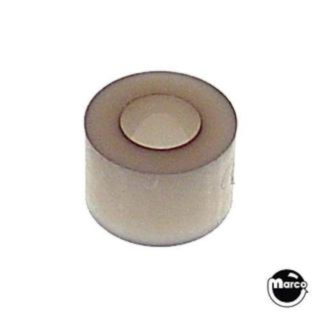 Spacer - plastic standoff .147 x .250 x 1/2 inch