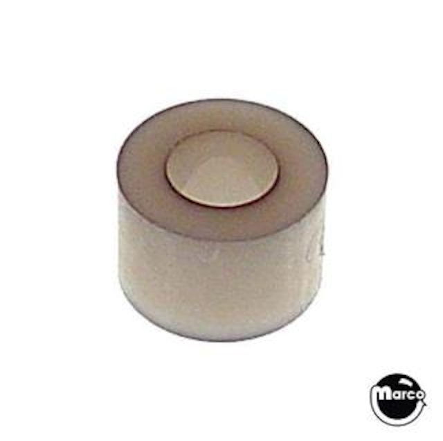 Spacer - plastic standoff .147 x .250 x 1/2 inch