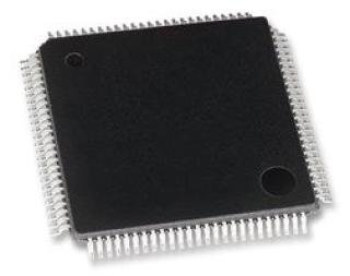 IC - TQFP-64 Xilinx XC9572XL Display U4 programmed