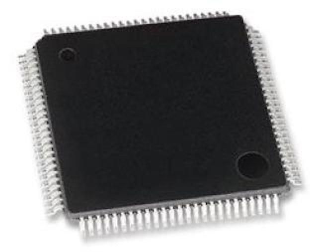 IC - TQFP-64 Xilinx XC9572XL Display U4 programmed