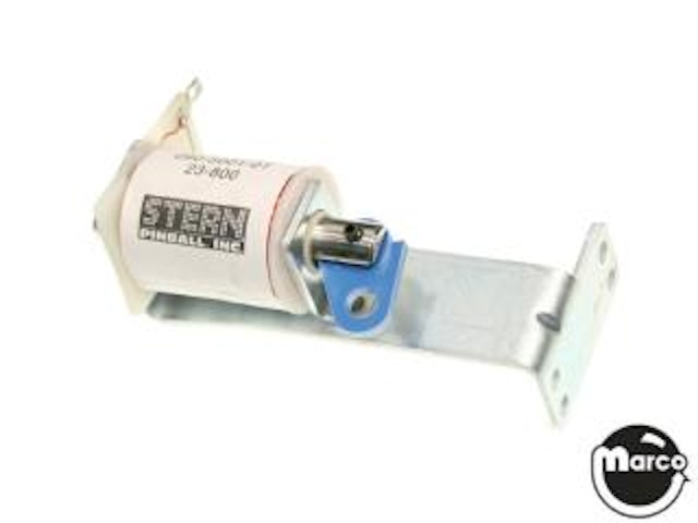 Autoplunger coil assembly