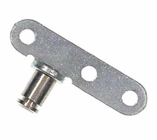 Bracket - kicker mount pivot
