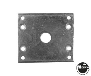 PIRATES CARIBBEAN (Stern) Coil top plate