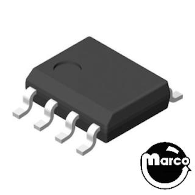 IC - SMD 8 pin Low Power Micro Monitor