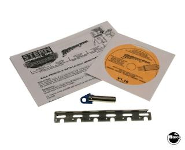 INDIANA JONES (Stern) Trough upgrade kit