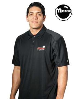 Stern Polo black - 2XL