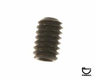 Machine Screw 8-32 x 1/4" socket head set screw