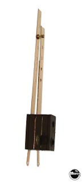 Leaf switch Bally spinner solid state