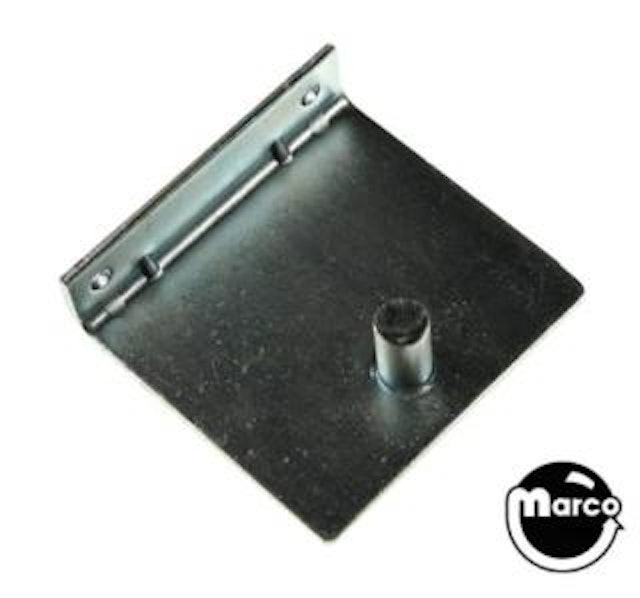 Pivot bracket & stud Gottlieb