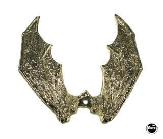 MEDIEVAL MADNESS (Williams) Dragon wings - gold