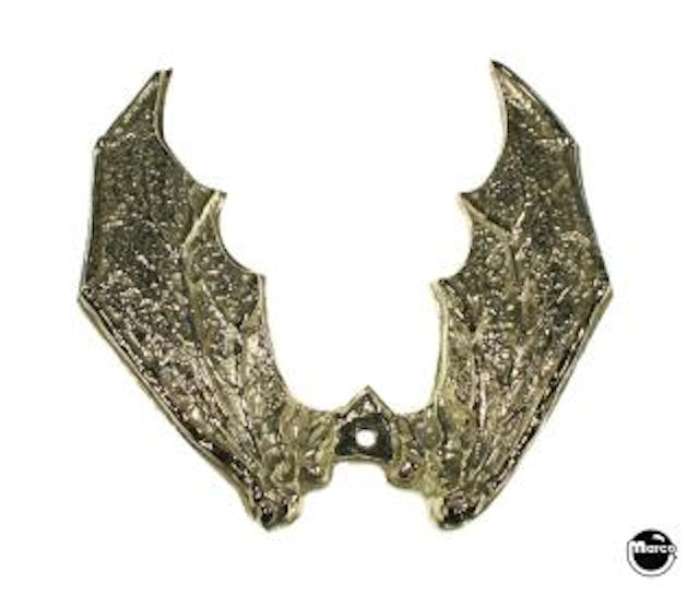MEDIEVAL MADNESS (Williams) Dragon wings - gold