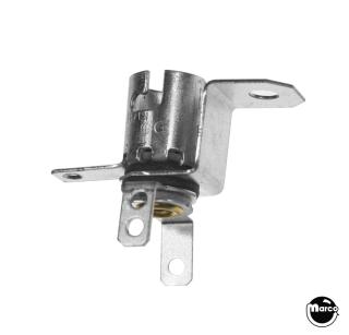 Lamp socket - bayonet 3 terminal 077-5008-00