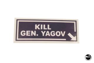 F-14 TOMCAT (Williams) Decal Yagov