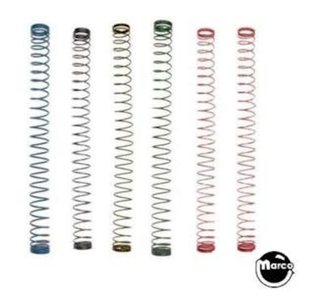 Spring assortment kit shooter - 6 pieces