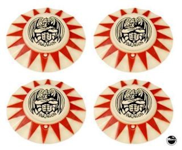 PARAGON (Bally) Pop bumper cap set PCS1530