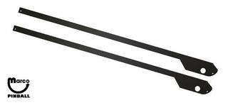Side rails - Data East set left & right