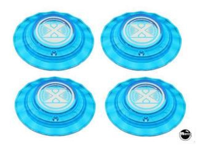 XENON (Bally) Pop bumper cap set PCS1863