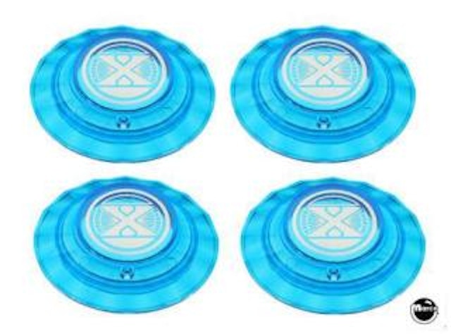 XENON (Bally) Pop bumper cap set PCS1863