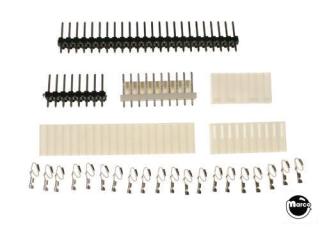 Connector rebuild kit Bally/Stern MPU AS-2518-17/35