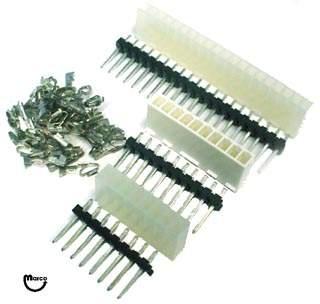 Connector rebuild kit Bally/Stern AS-2518-18/TA-100