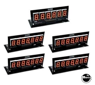 PINSCORE Display PS-2518 Set B (5)