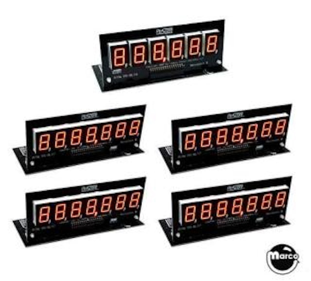 PINSCORE Display PS-2518 Set B (5)