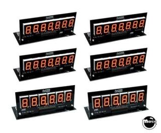 PINSCORE Display PS-2518 Set C (6)