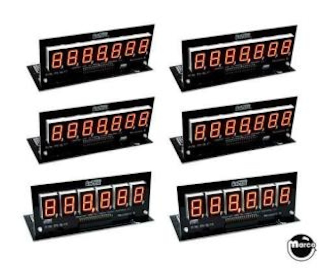 PINSCORE Display PS-2518 Set C (6)
