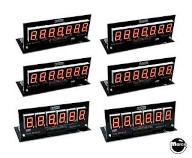 PINSCORE Display PS-2518 Set C (6)