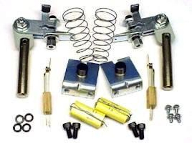 Flipper rebuild kit Williams 1988-1991 A-13524-1