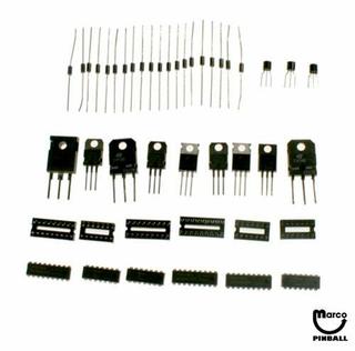 WPC Spare Semiconductors Kit