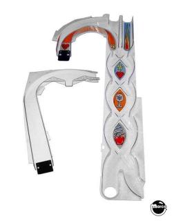 MACHINE (Williams) Ramp set