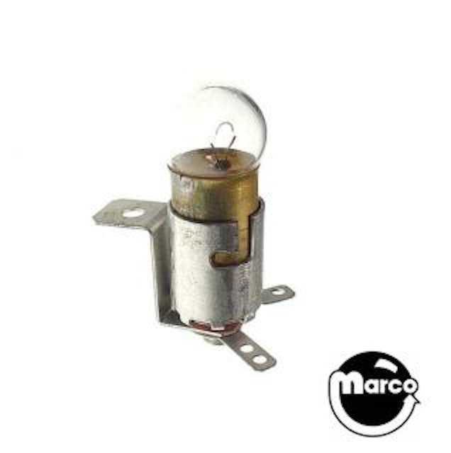 Lamp socket - bayonet medium #89 lamp BA15S