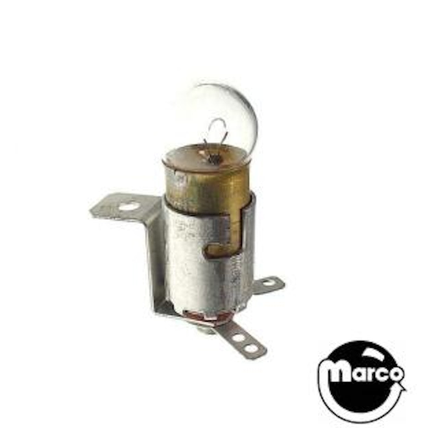 Lamp socket - bayonet medium #89 lamp BA15S