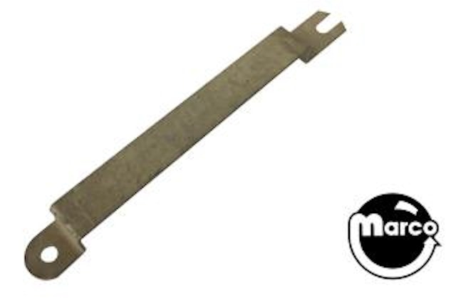 Ball gate bracket