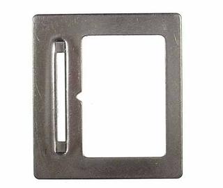Coin entry plate - Williams quarter 1A-4215-3