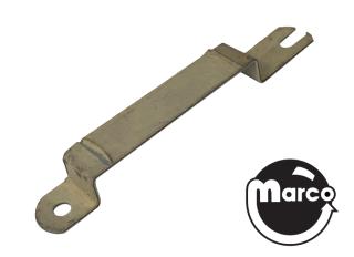 Ball gate bracket 2 inch 1A-3206-1